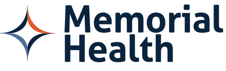 Memorial Health University Medical Center logo