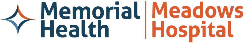 Memorial Health Meadows Hospital logo